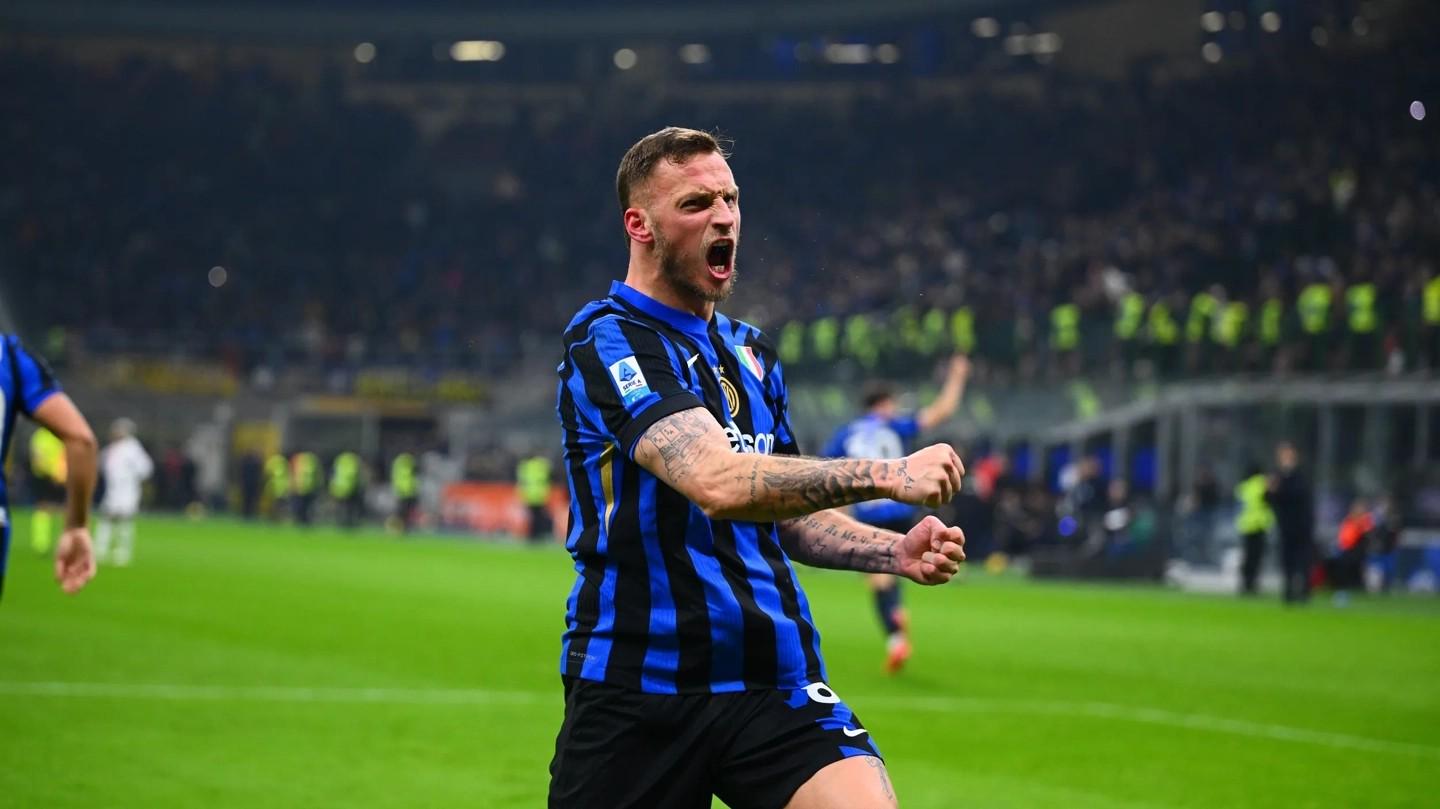 关于国米客场大胜，联赛前景一片光明的信息