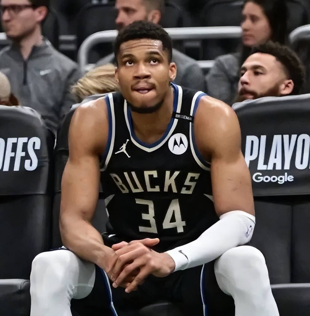 火箭险胜老鹰，字母哥关键表现点燃全场！