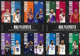  NBA季后赛转会风云：曼联盯上锋线强援，周冠宇或成交易筹码